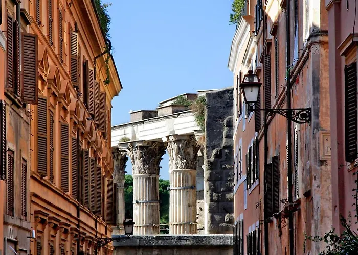 Monti Panisperna Suites