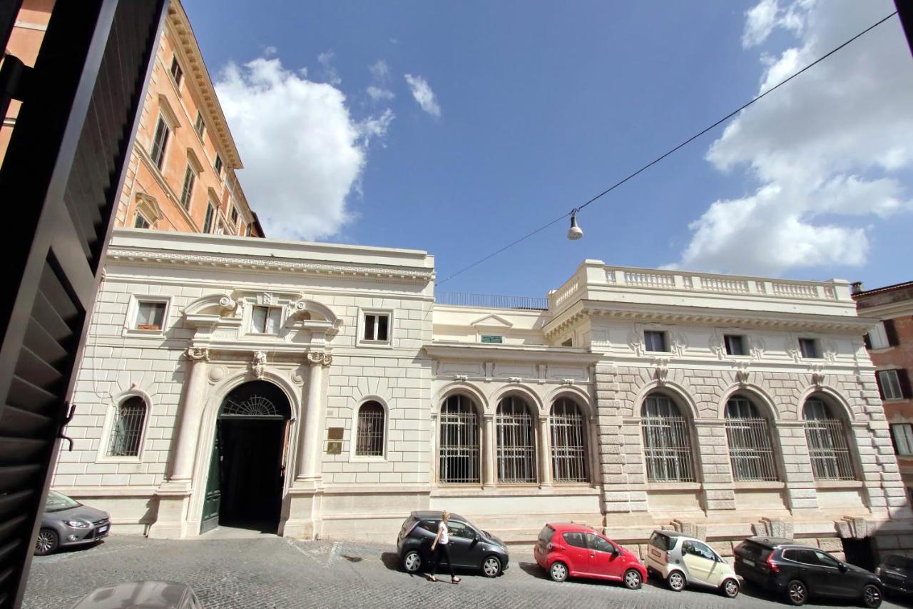 Casa de hóspedes Monti Panisperna Roma